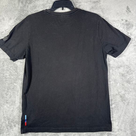 Puma Men's S Shirt BMW Motorsport Graphic Logo Retro Sports - Picture 6 of 8